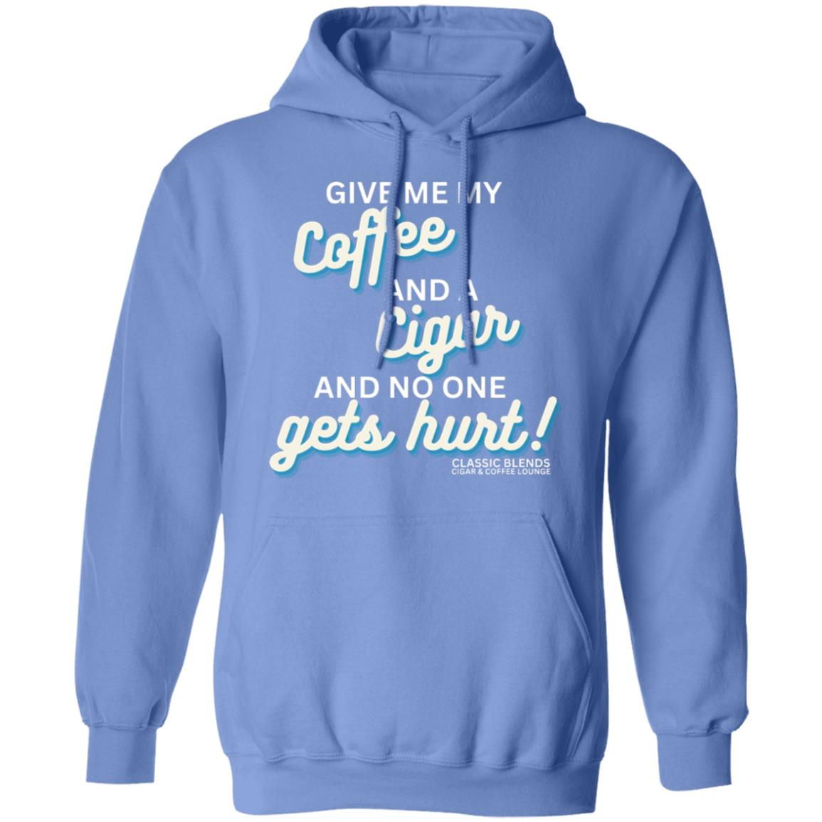 G185 Pullover Hoodie