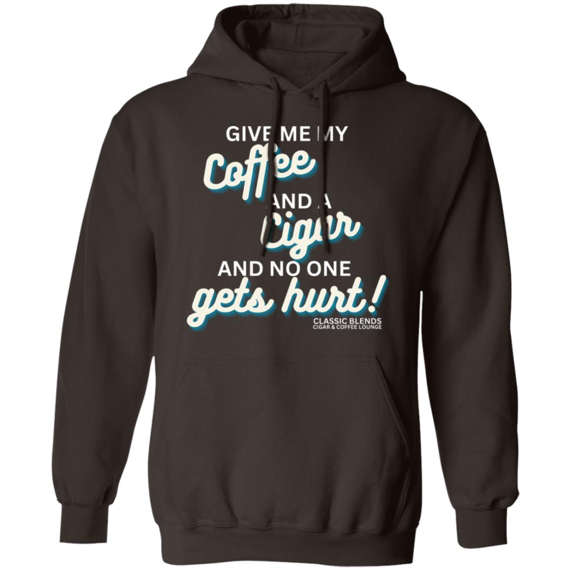 G185 Pullover Hoodie