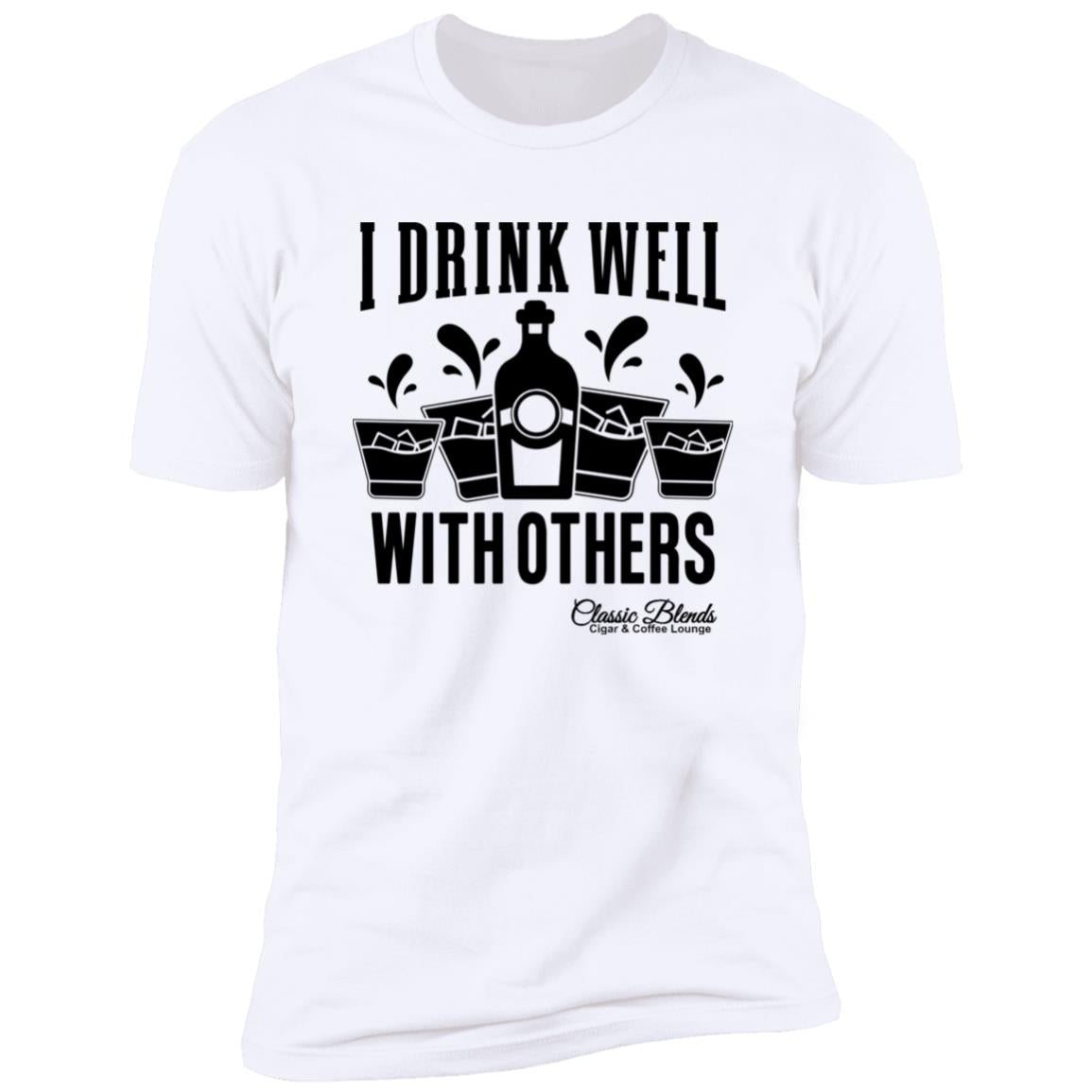 NL3600 Premium Short Sleeve T-Shirt