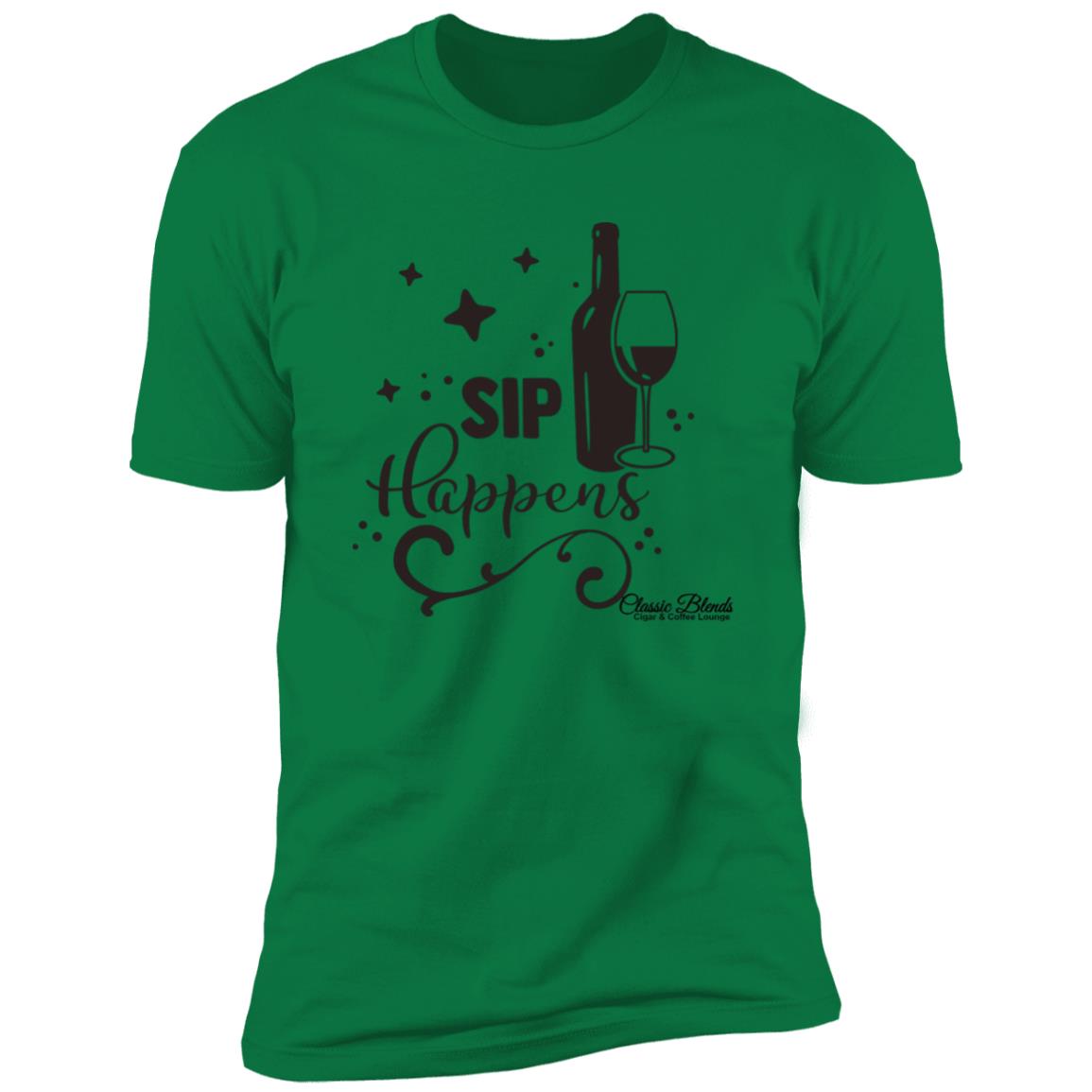 NL3600 Premium Short Sleeve T-Shirt
