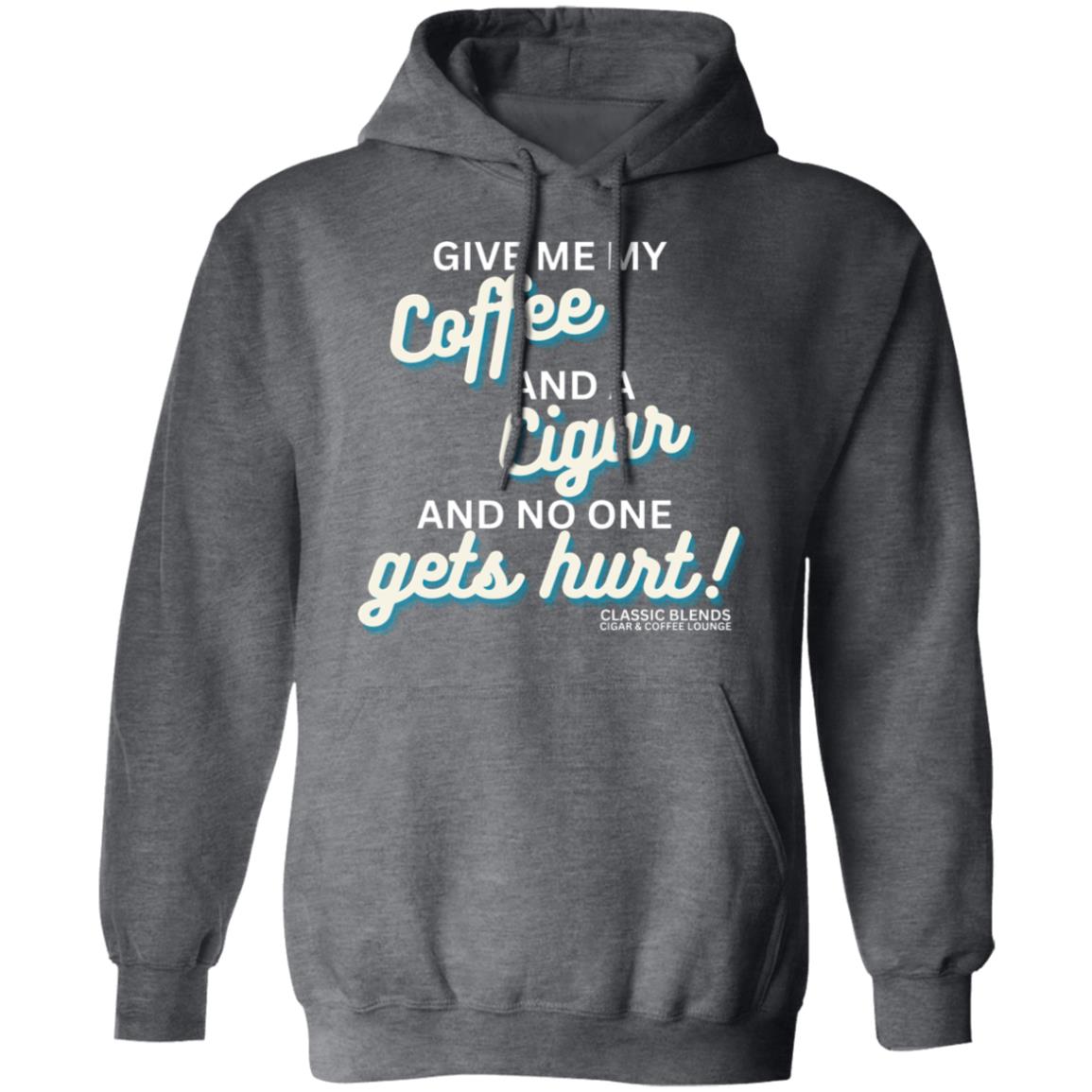 G185 Pullover Hoodie