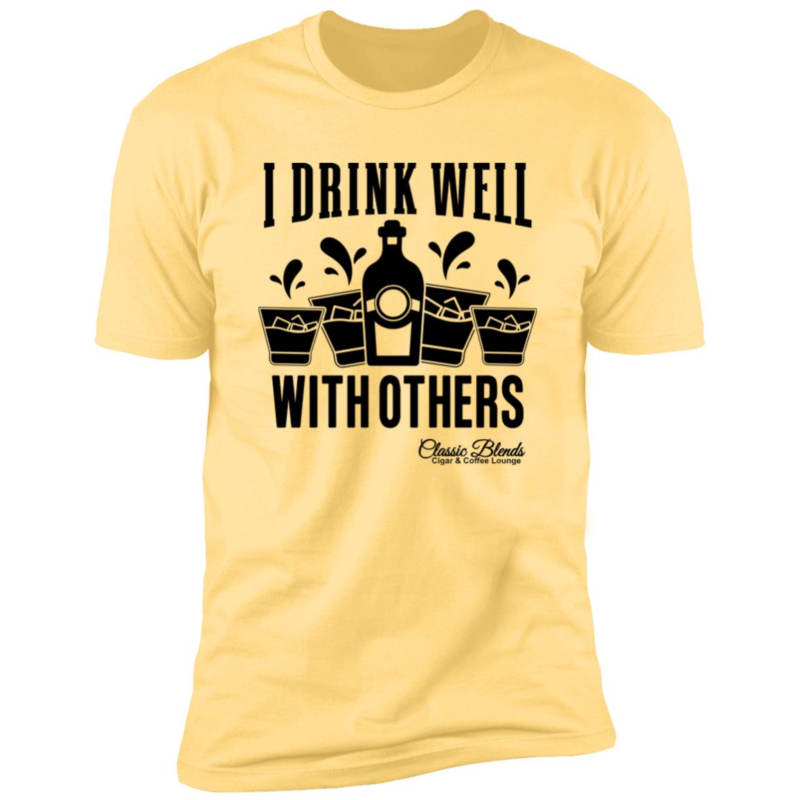 NL3600 Premium Short Sleeve T-Shirt