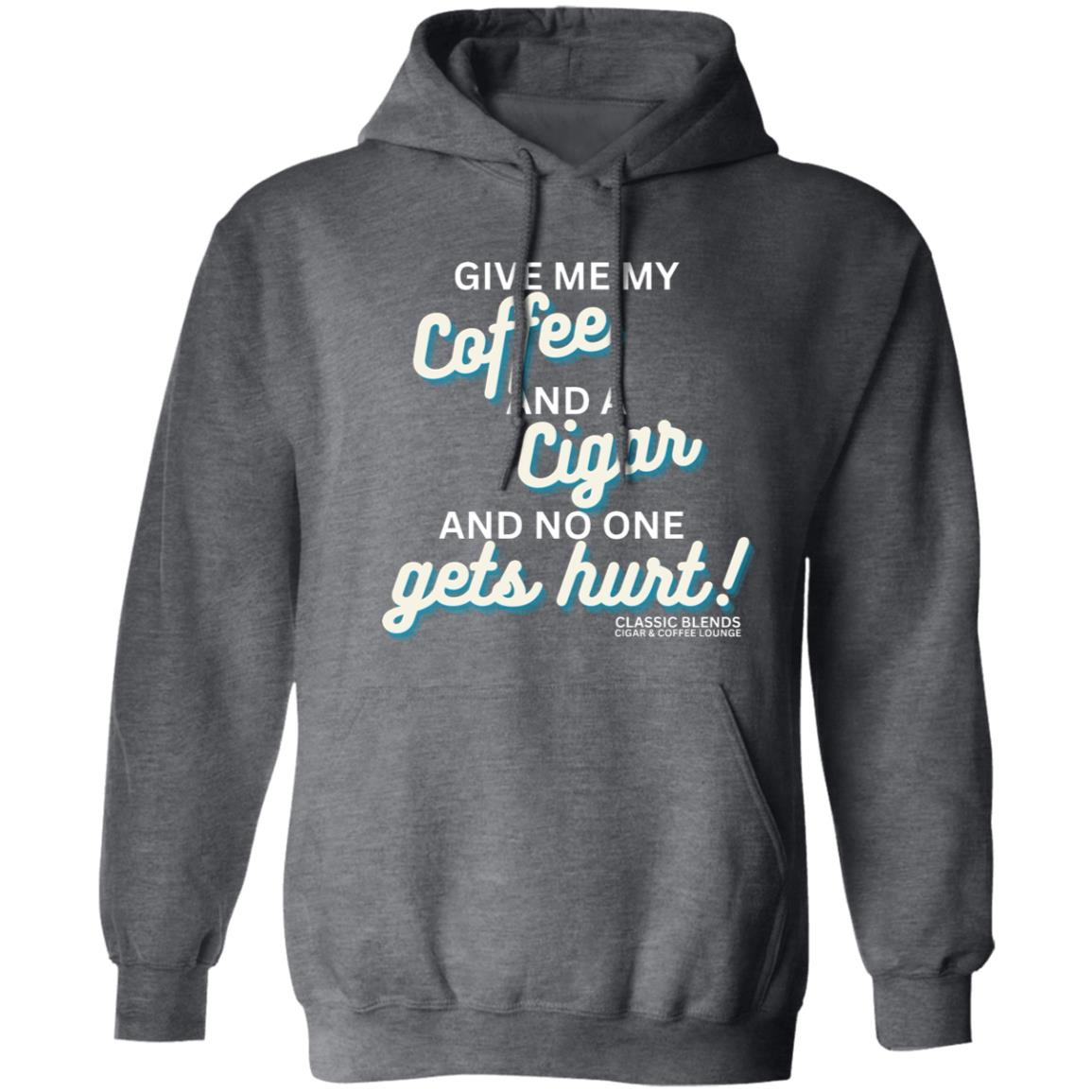 Z66x Pullover Hoodie 8 oz (Closeout)
