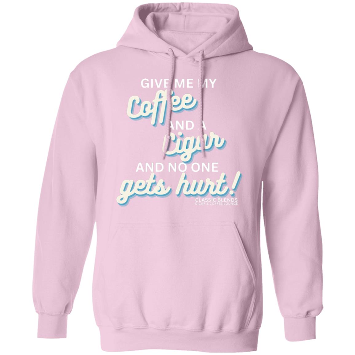 G185 Pullover Hoodie