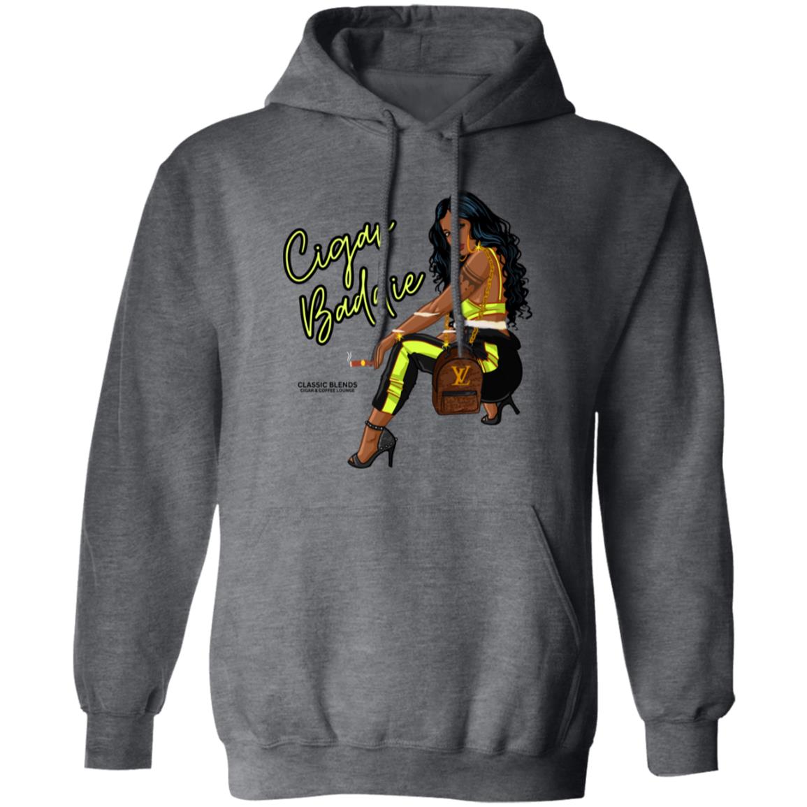 G185 Pullover Hoodie
