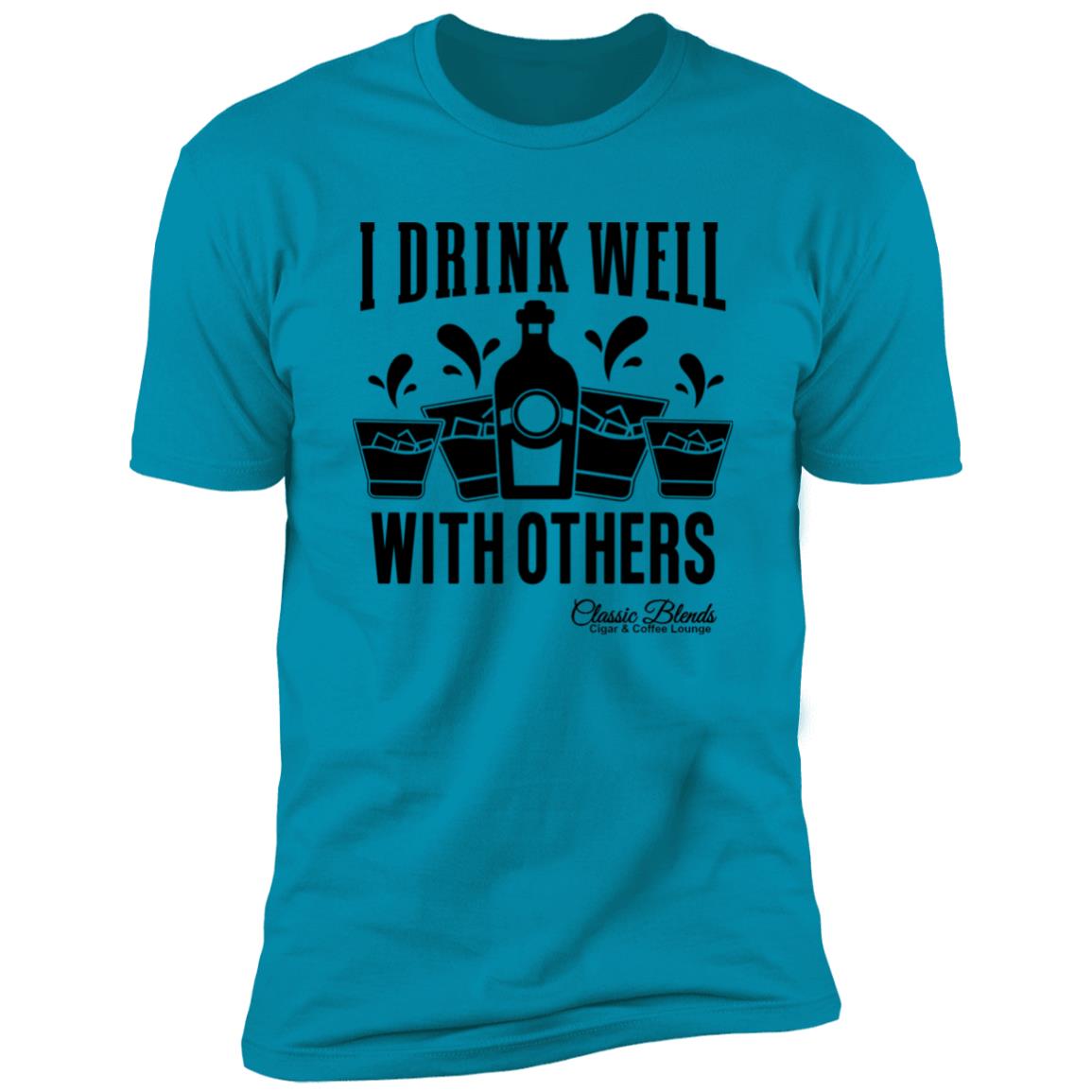 NL3600 Premium Short Sleeve T-Shirt