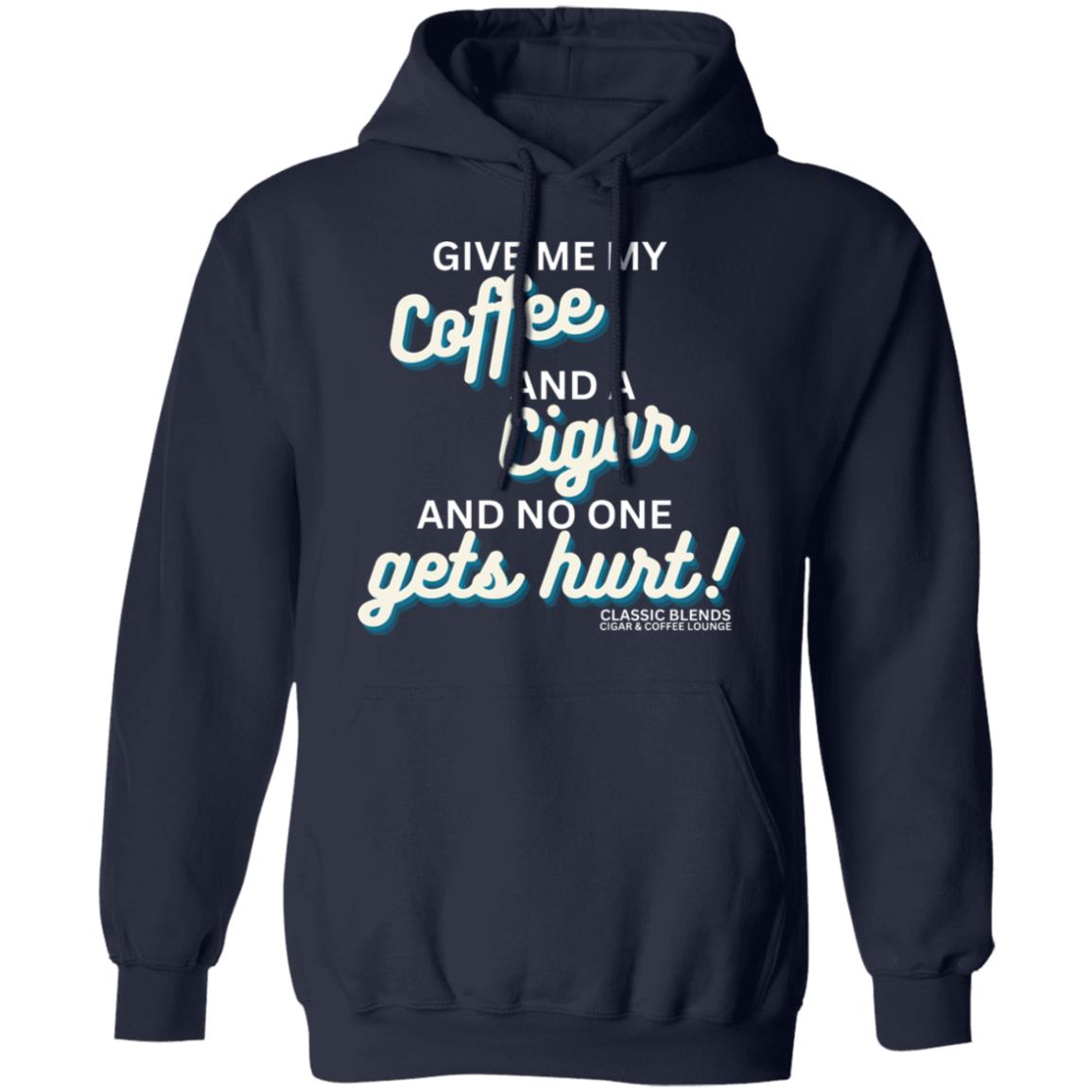 G185 Pullover Hoodie