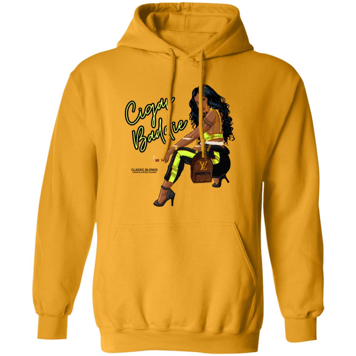 G185 Pullover Hoodie