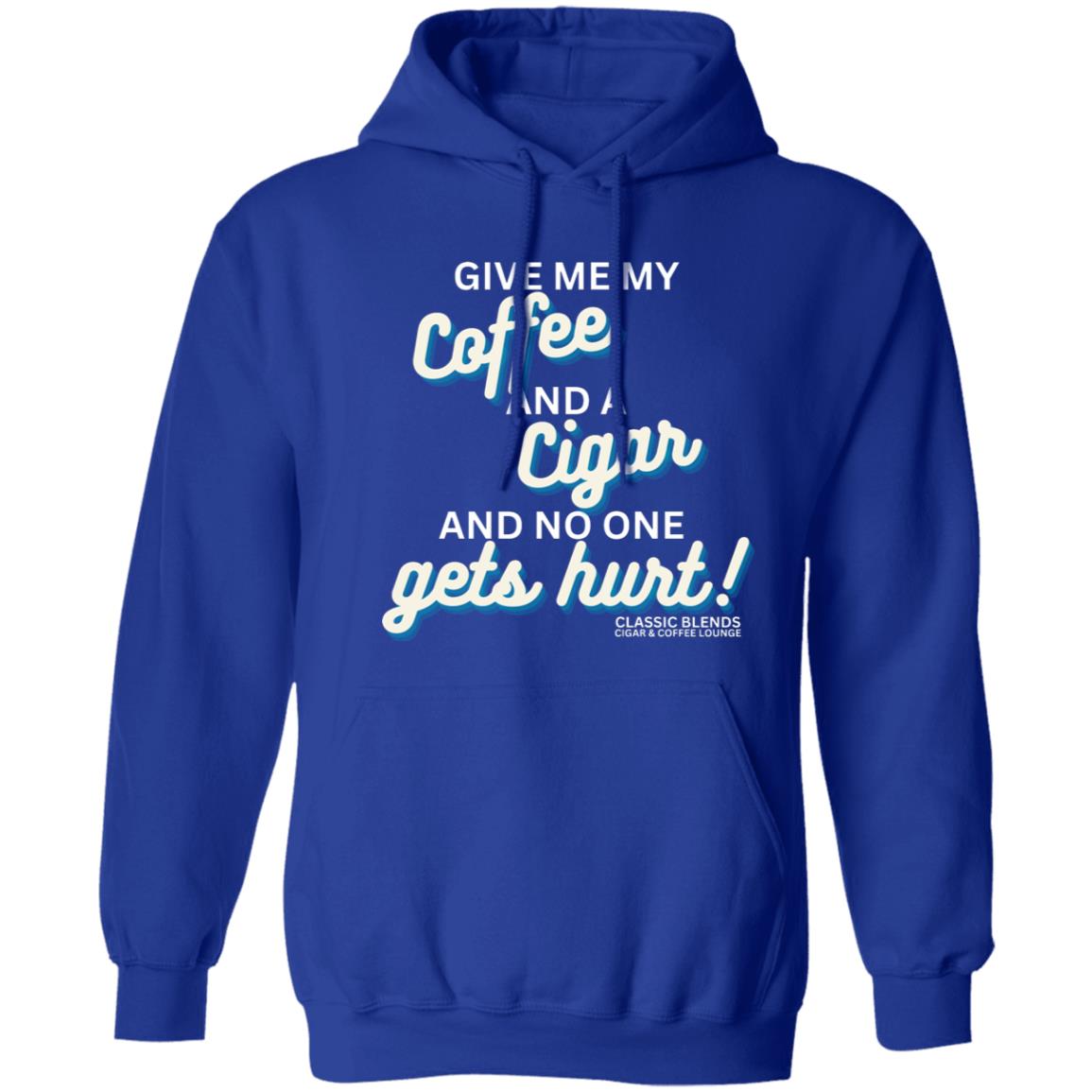 Z66x Pullover Hoodie 8 oz (Closeout)