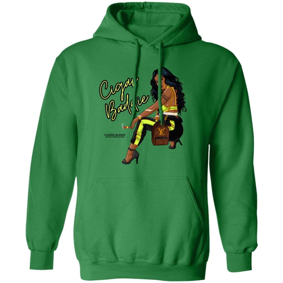 G185 Pullover Hoodie