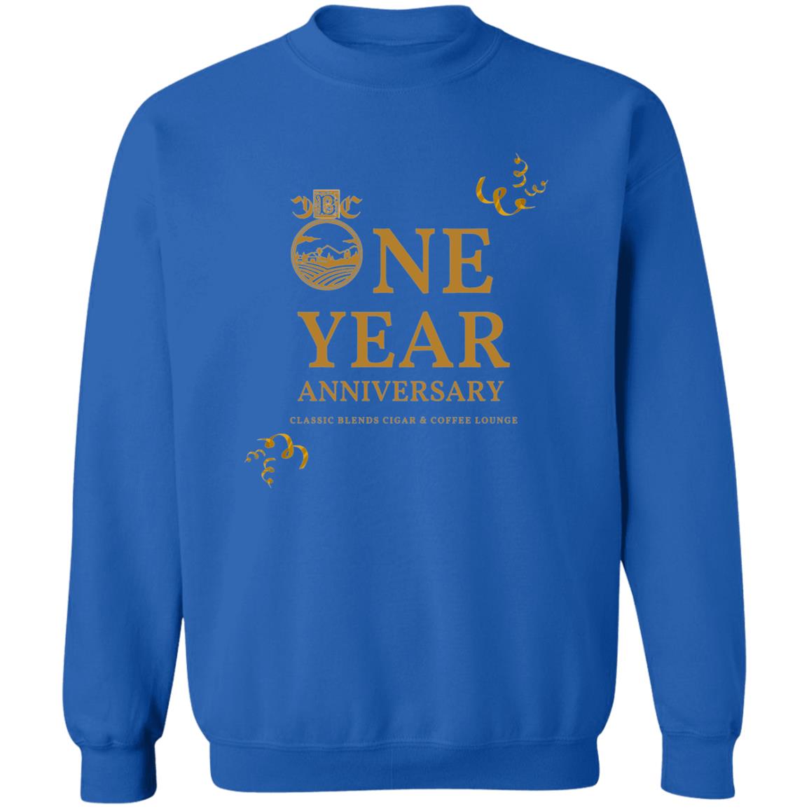 Z65x Pullover Crewneck Sweatshirt 8 oz (Closeout)