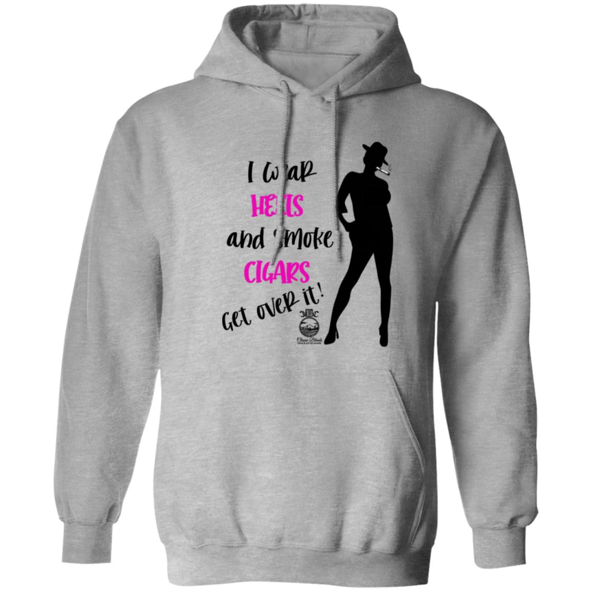 Heels Sweatshirt (3 options)