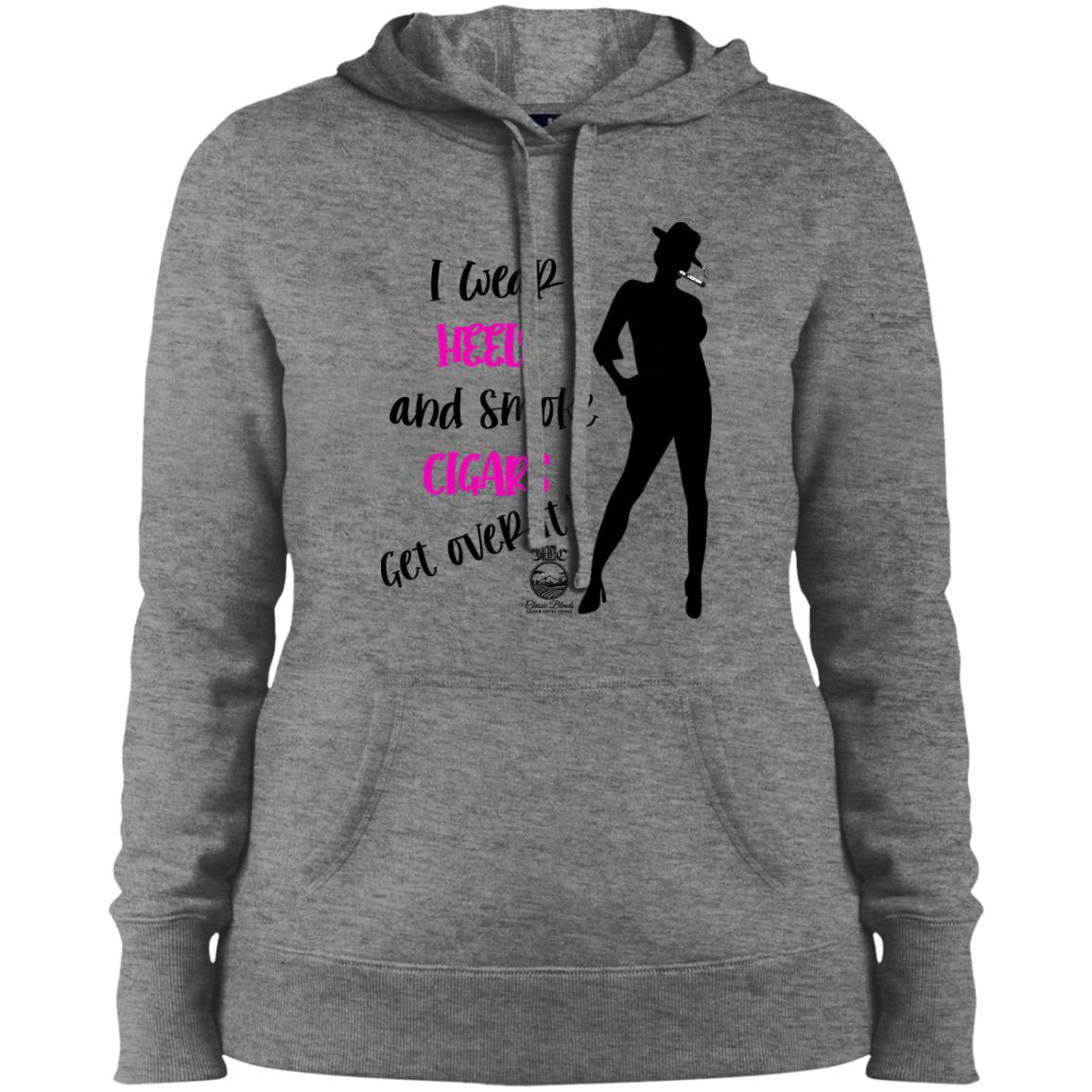 Heels Sweatshirt (3 options)