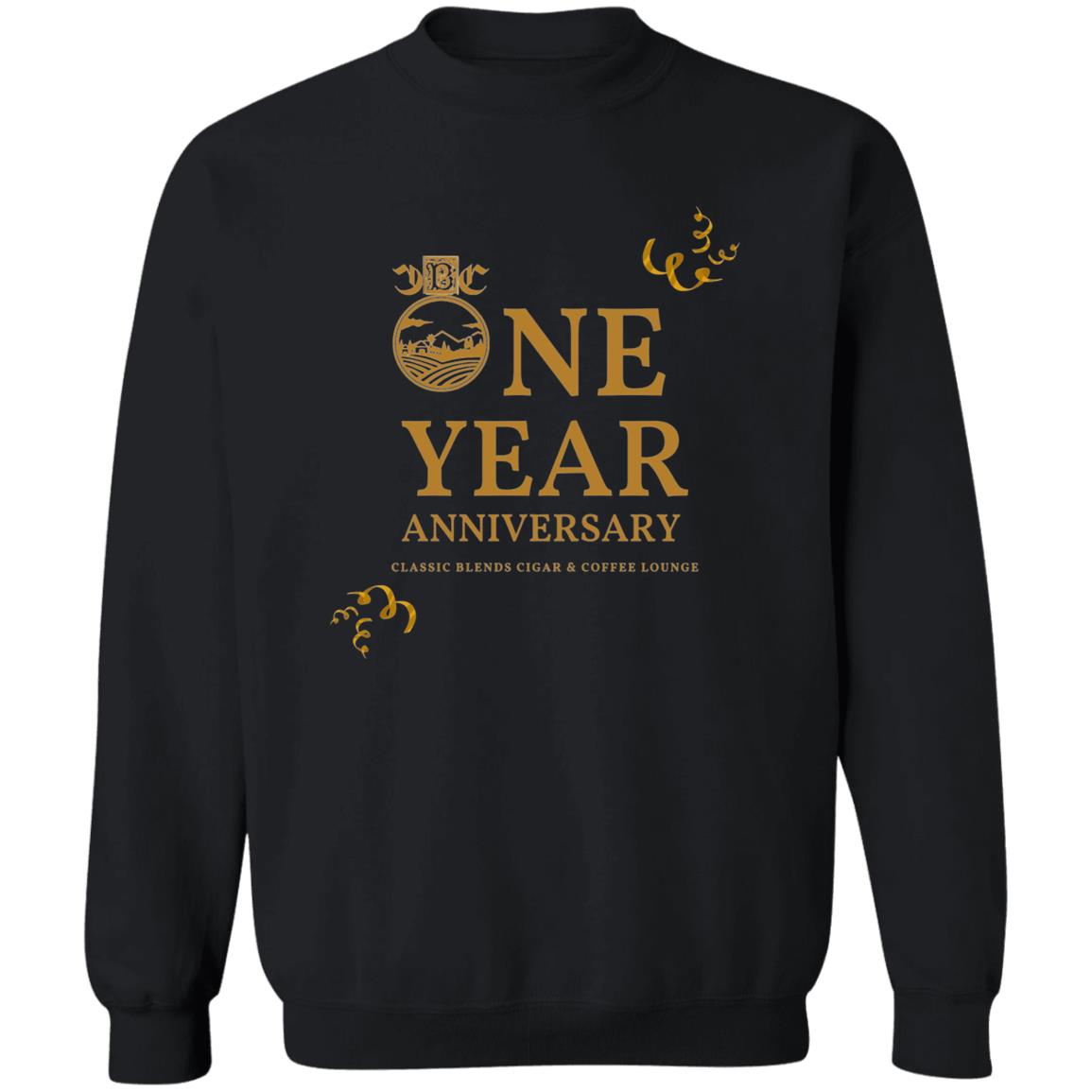 Z65x Pullover Crewneck Sweatshirt 8 oz (Closeout)