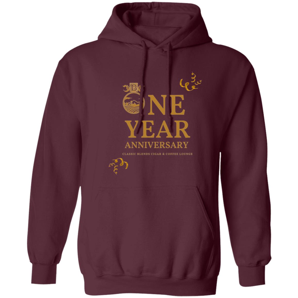 Z66x Pullover Hoodie 8 oz (Closeout)