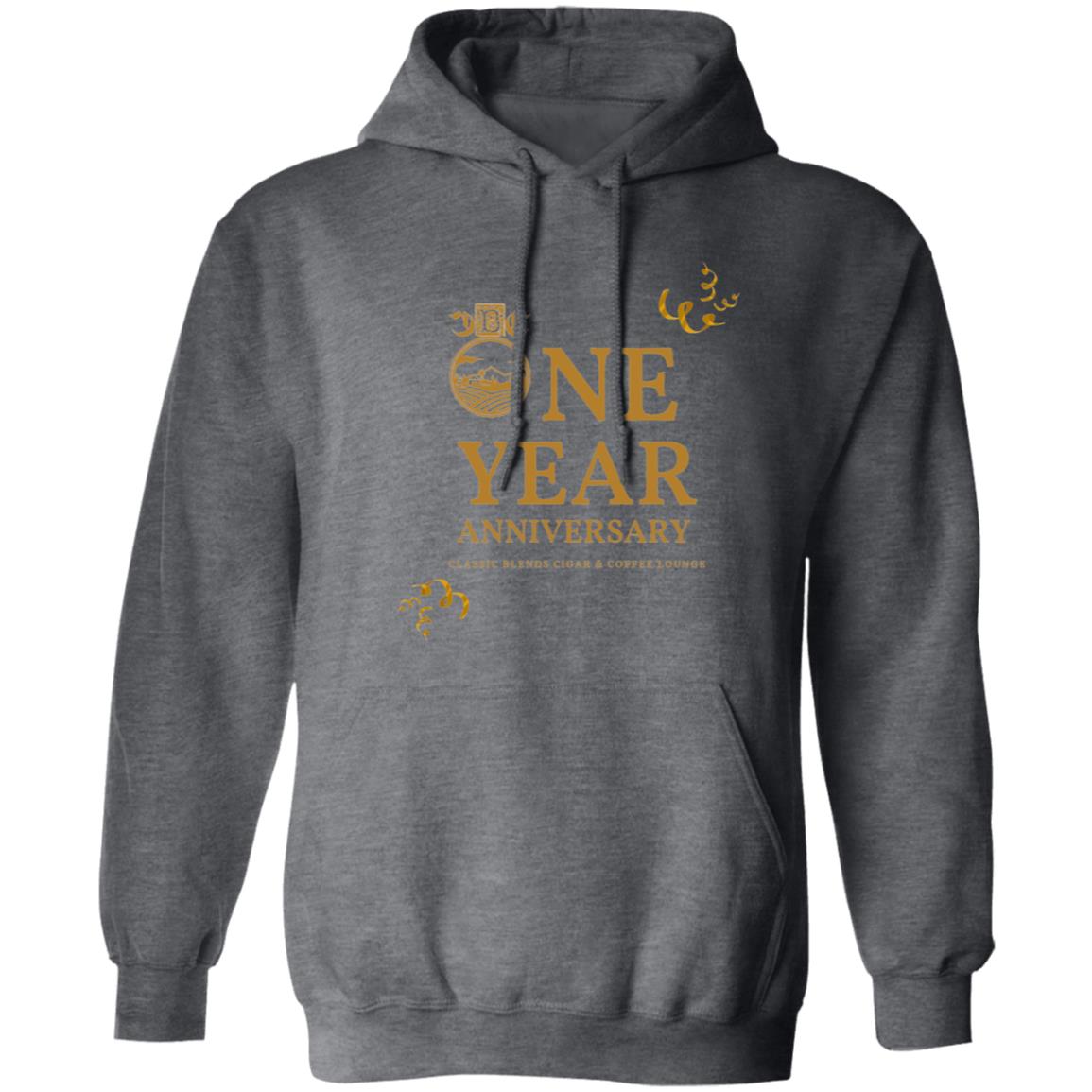 Z66x Pullover Hoodie 8 oz (Closeout)