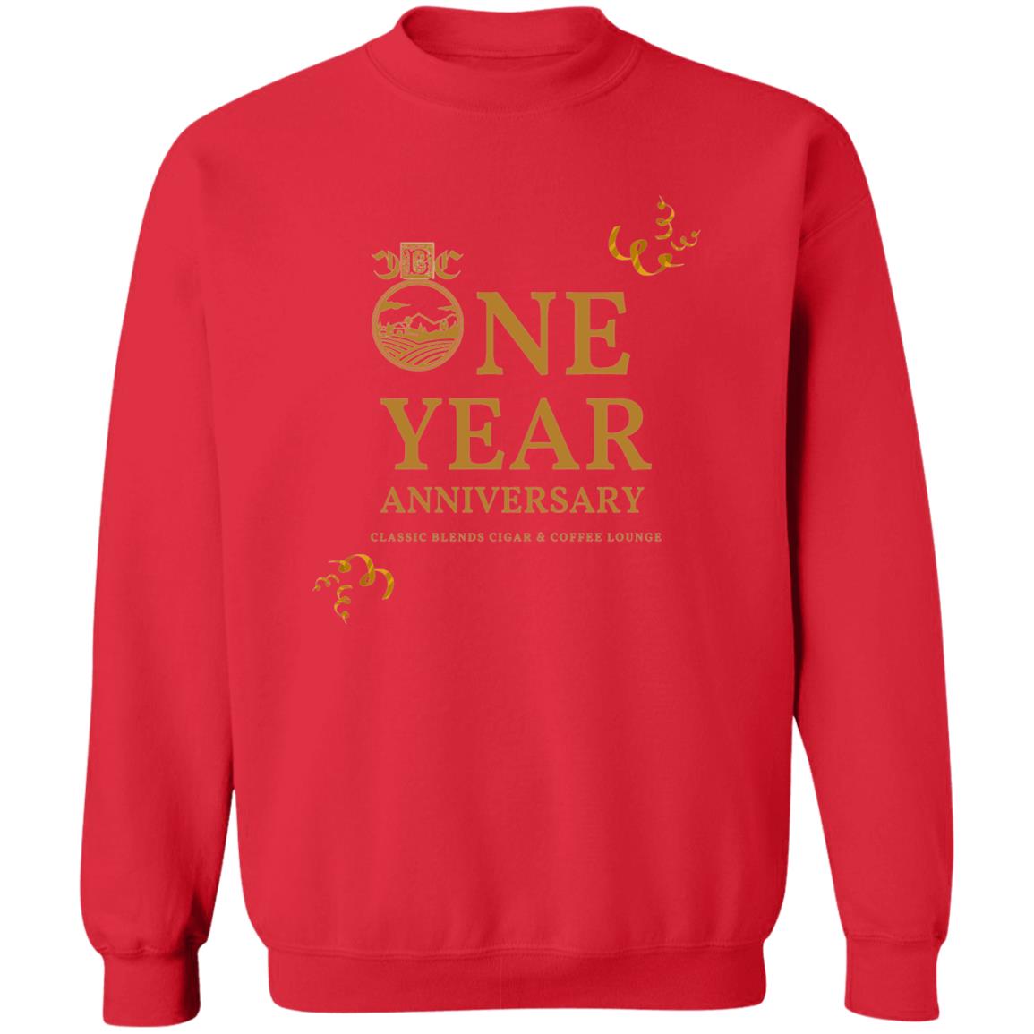 Z65x Pullover Crewneck Sweatshirt 8 oz (Closeout)