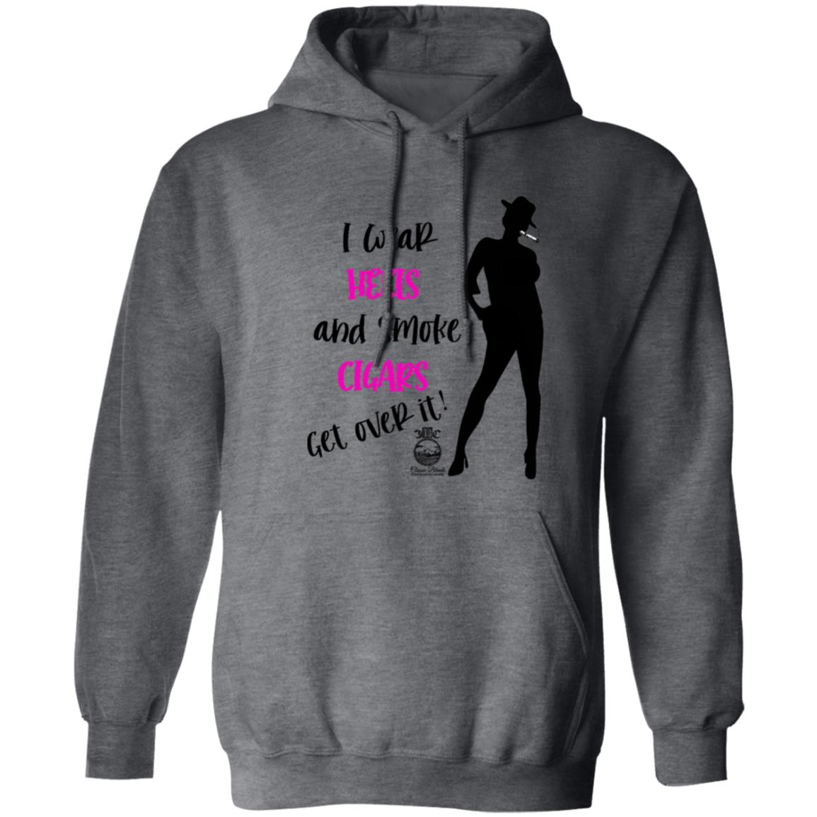 Heels Sweatshirt (3 options)