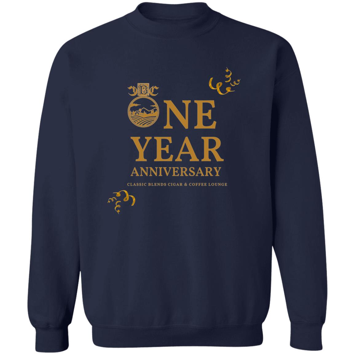 Z65x Pullover Crewneck Sweatshirt 8 oz (Closeout)