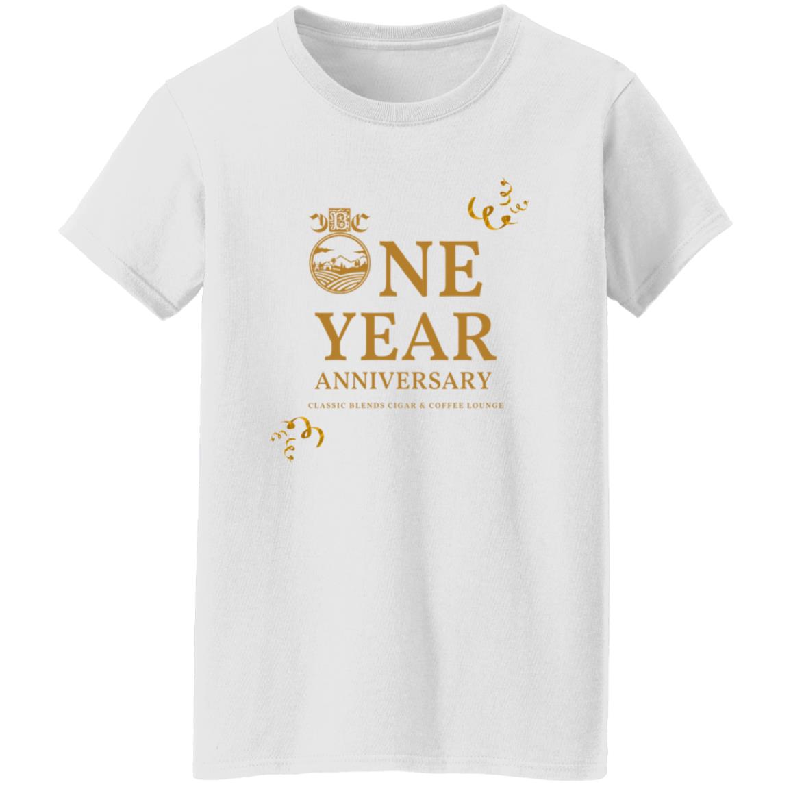 G500L Ladies' 5.3 oz. T-Shirt