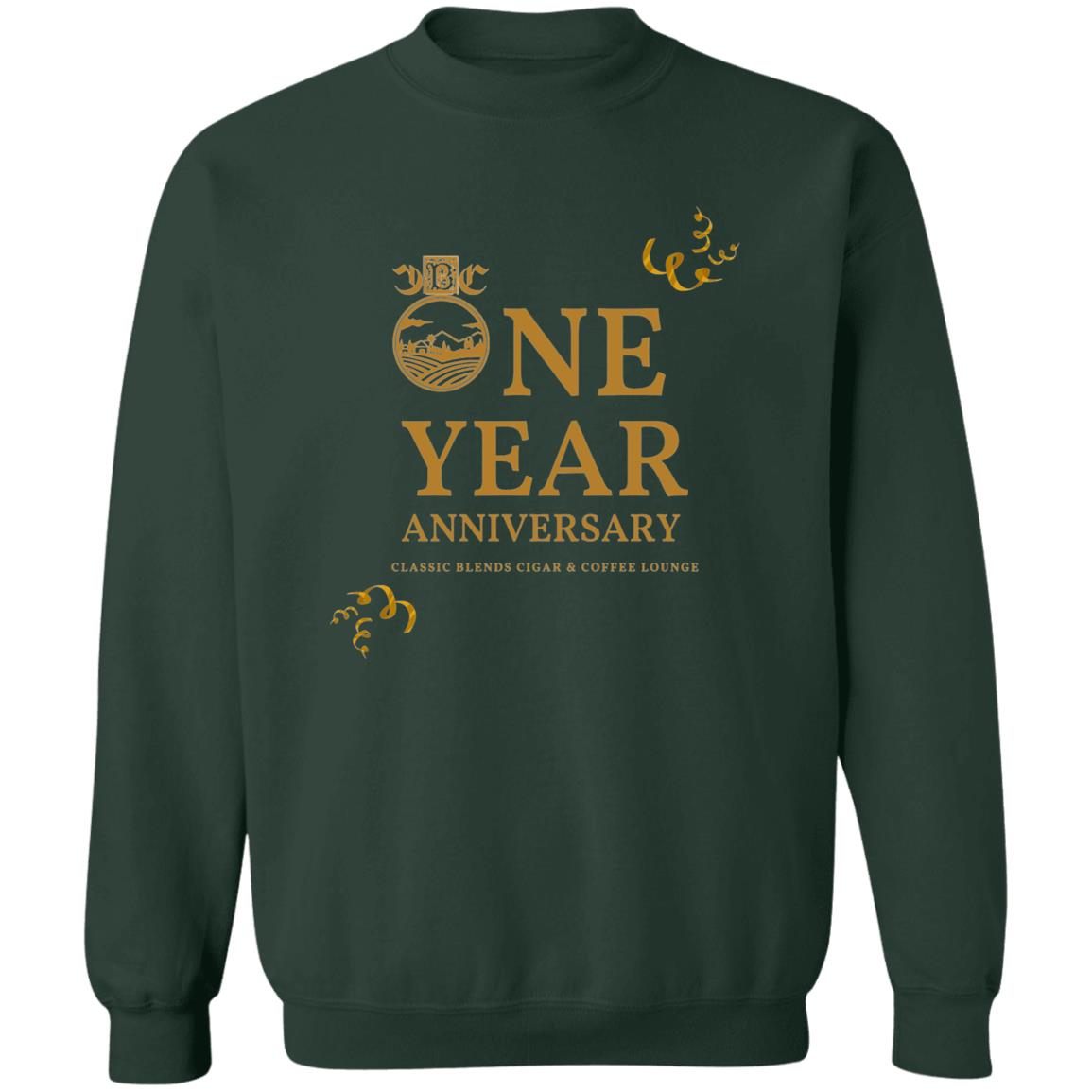 Z65x Pullover Crewneck Sweatshirt 8 oz (Closeout)