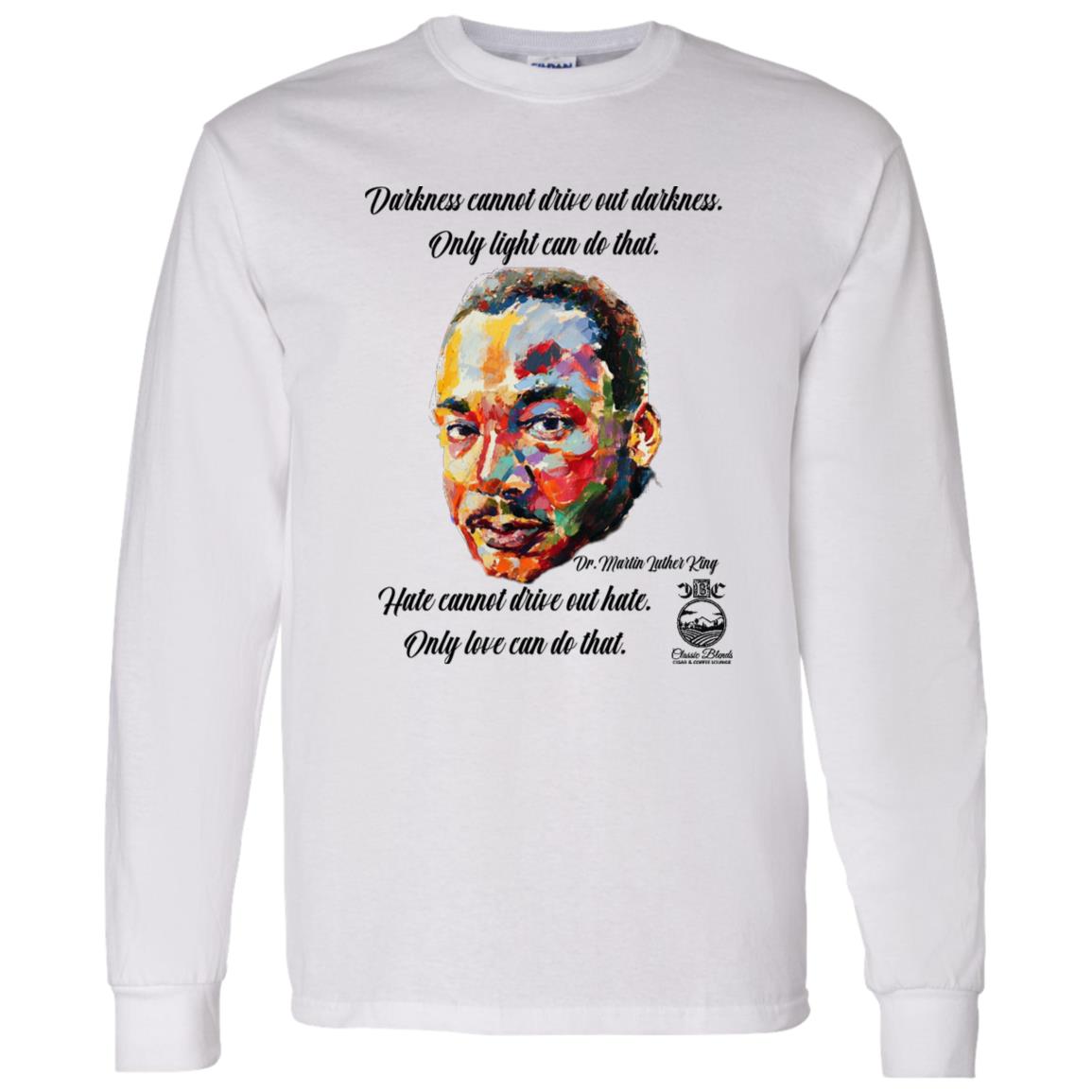 G540 LS T-Shirt 5.3 oz.