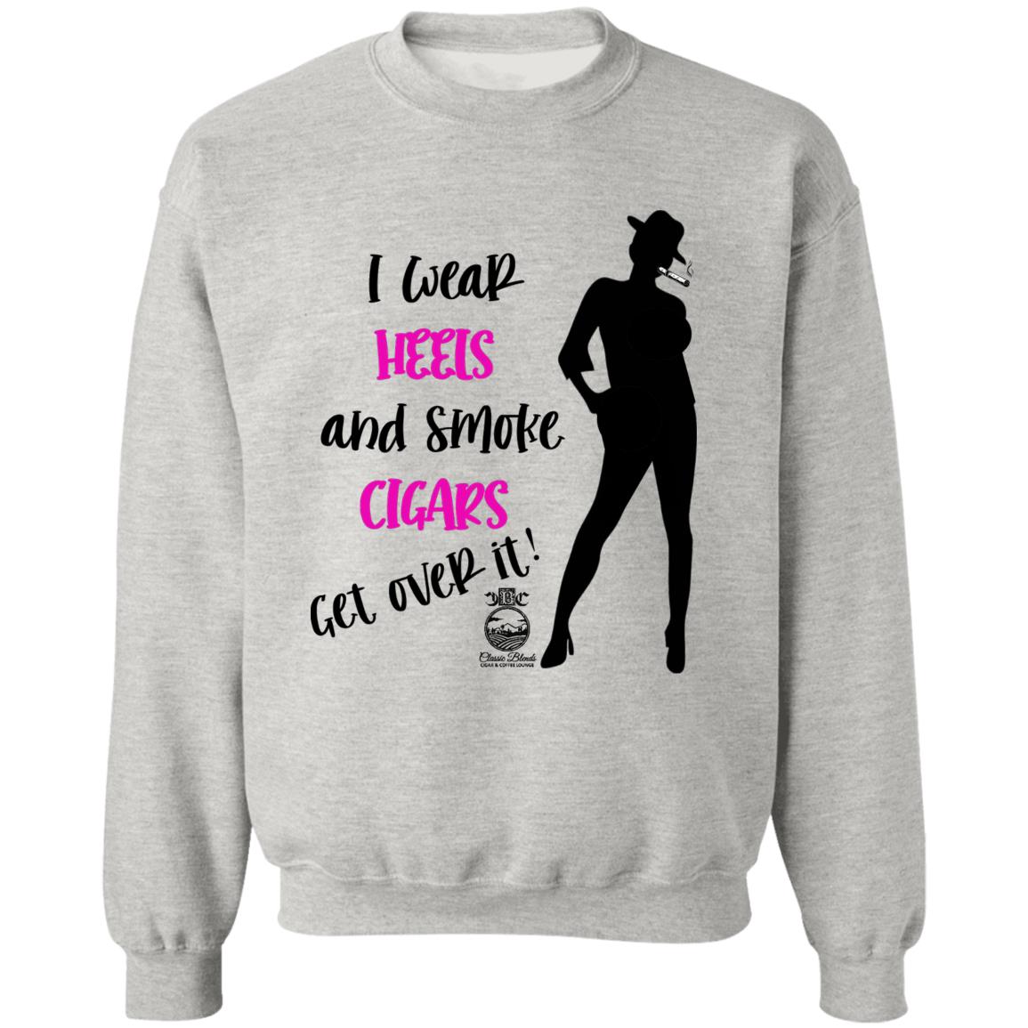 Heels Sweatshirt (3 options)