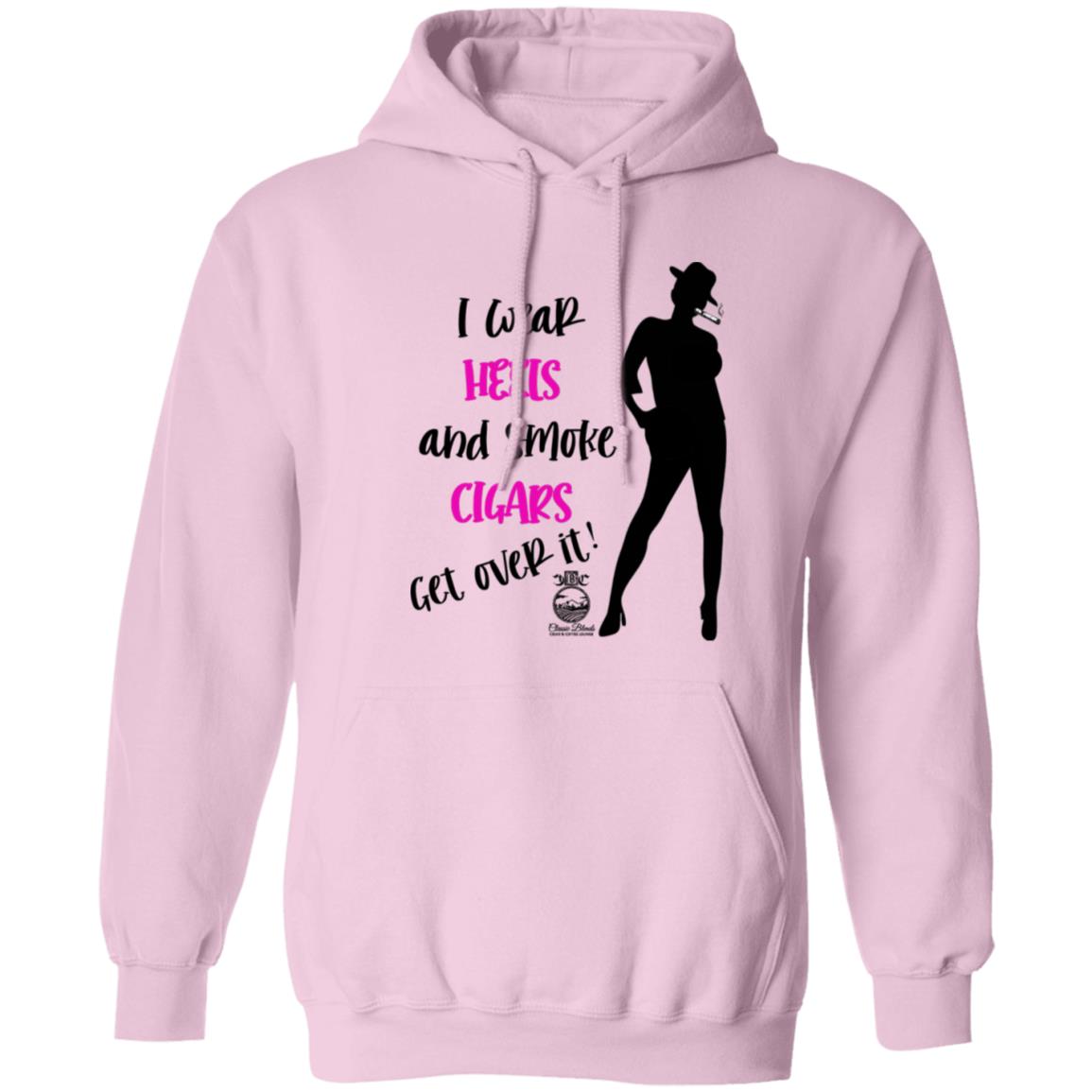 Heels Sweatshirt (3 options)