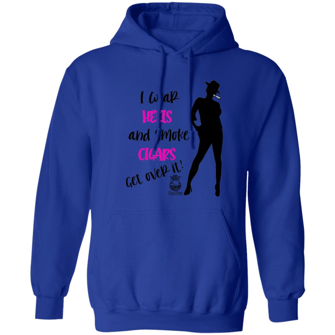 Heels Sweatshirt (3 options)