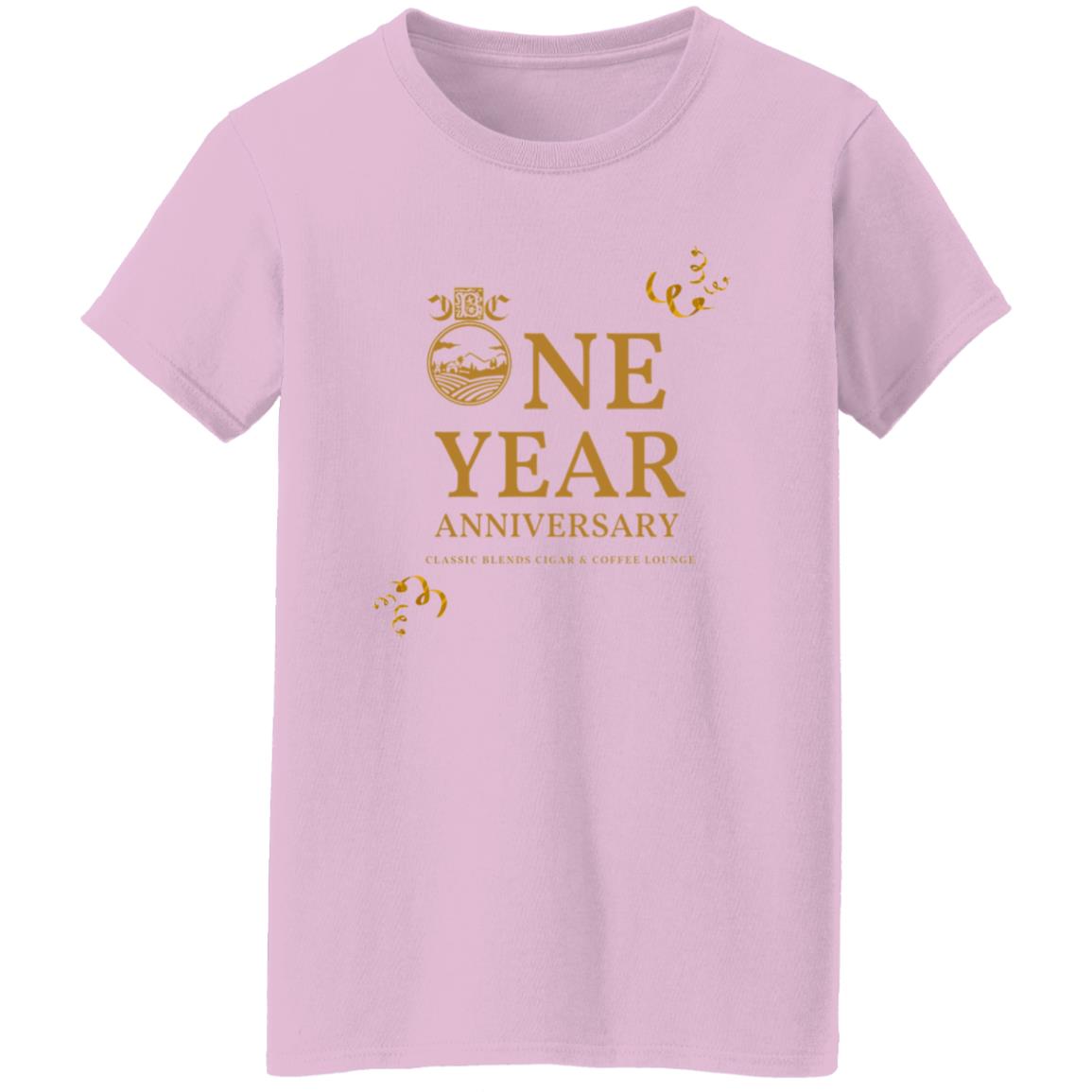 G500L Ladies' 5.3 oz. T-Shirt