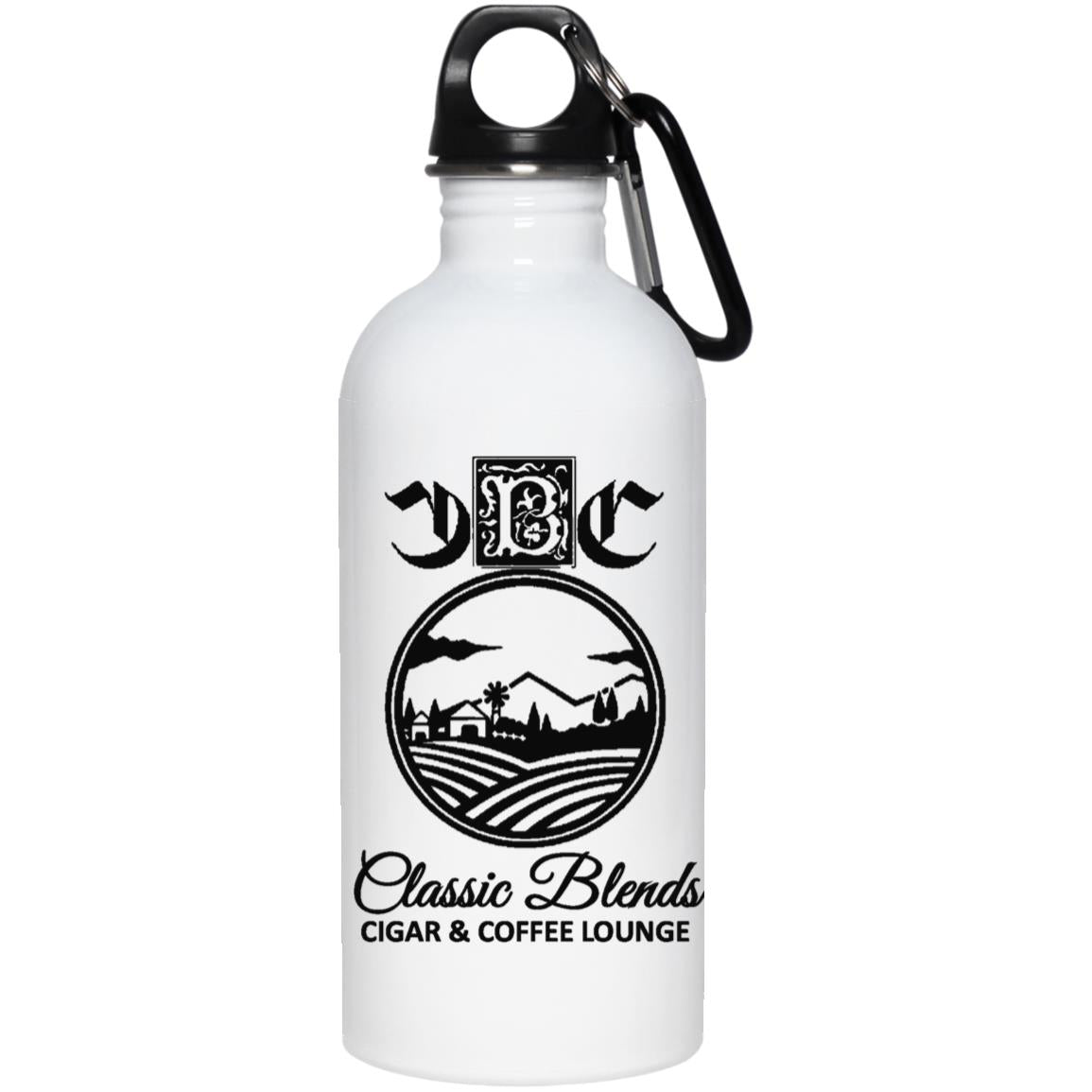 23663 20 oz. Stainless Steel Water Bottle