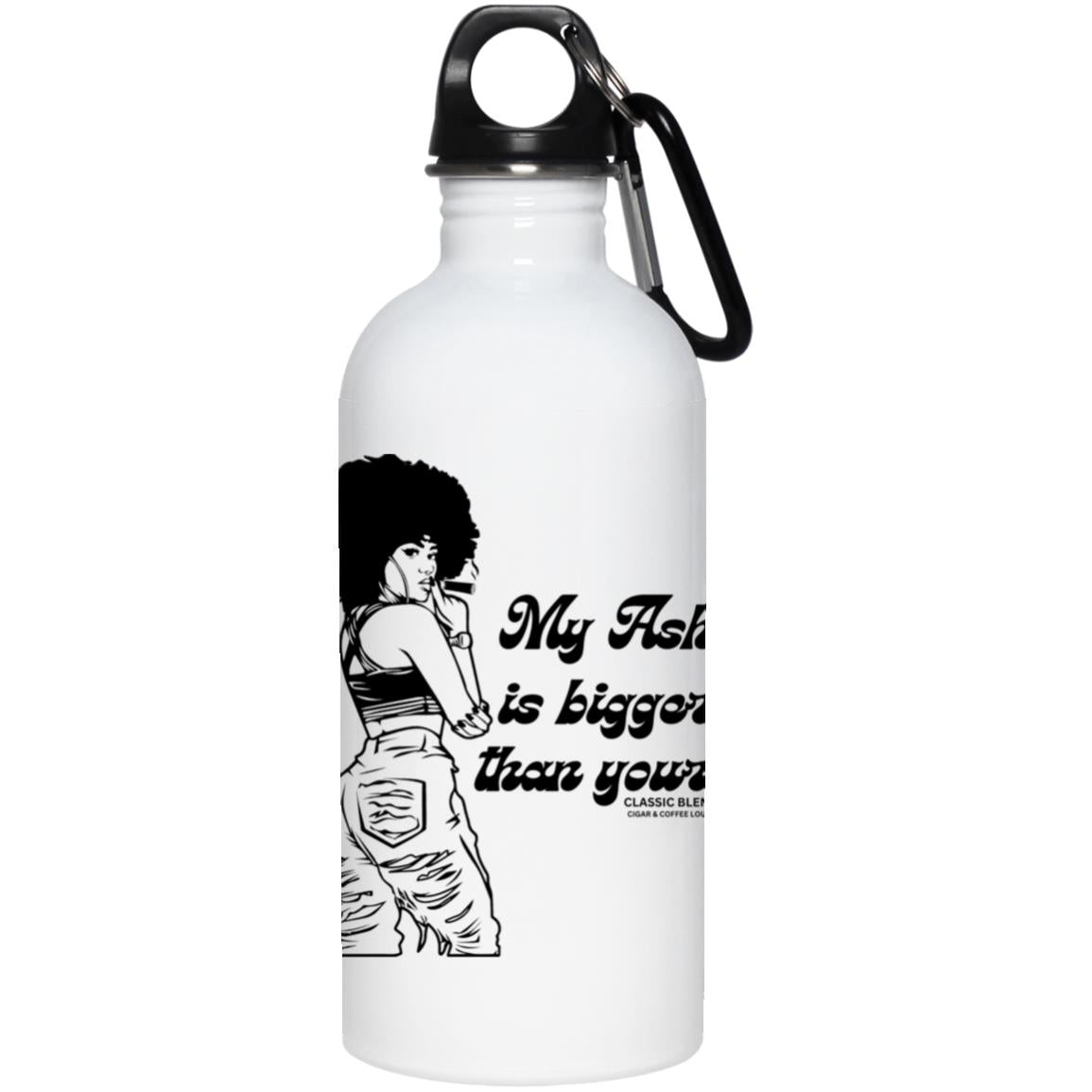 23663 20 oz. Stainless Steel Water Bottle