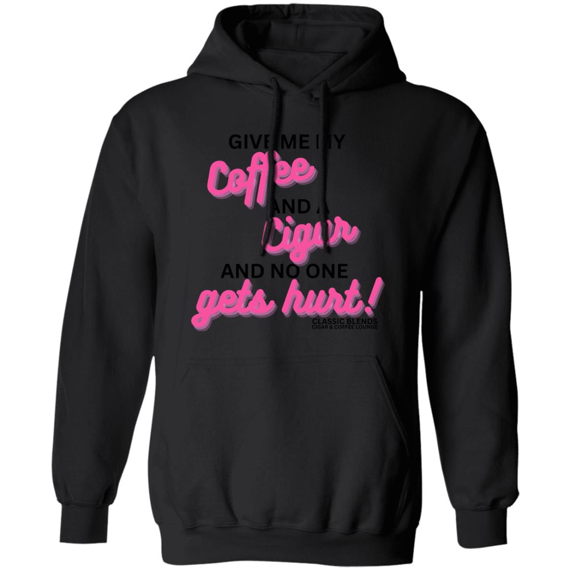 G185 Pullover Hoodie