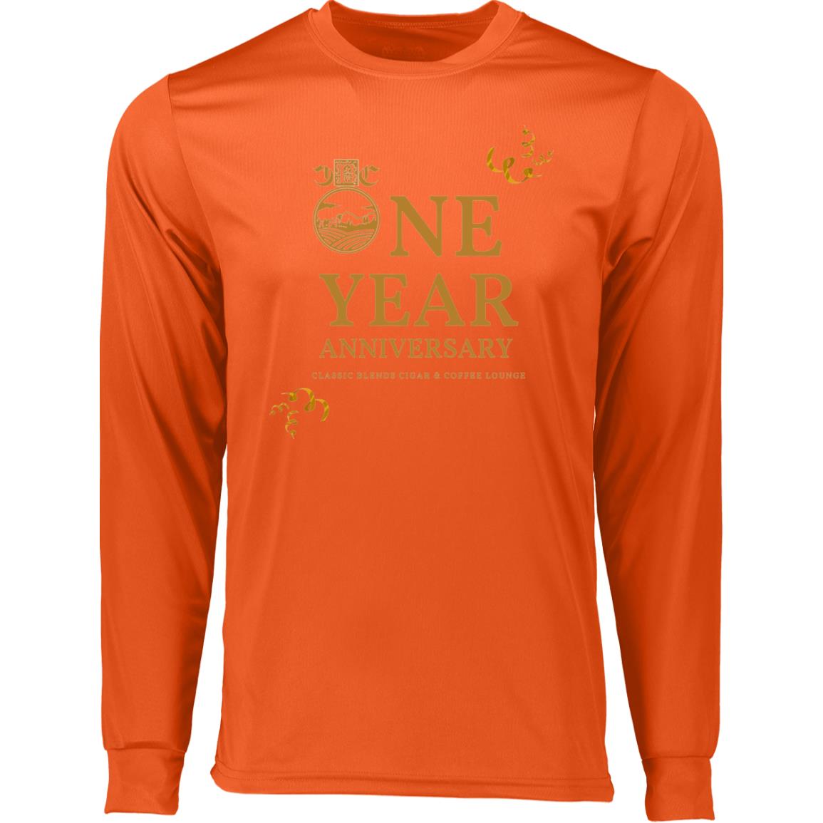 788 Long Sleeve Moisture-Wicking Tee