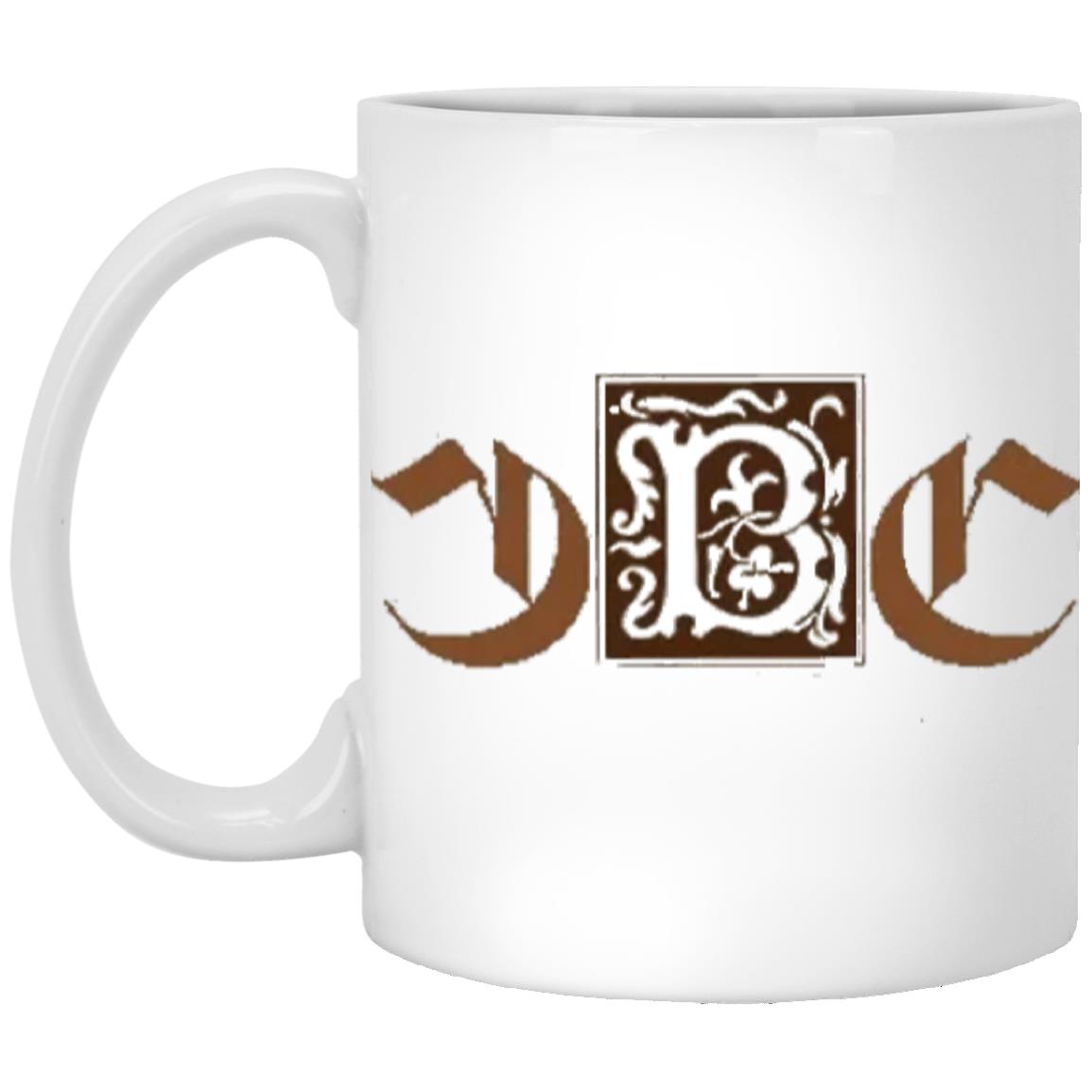 XP8434 11 oz. CBC White Mug