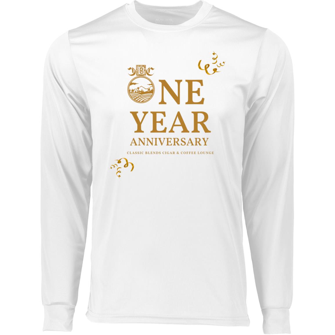 788 Long Sleeve Moisture-Wicking Tee