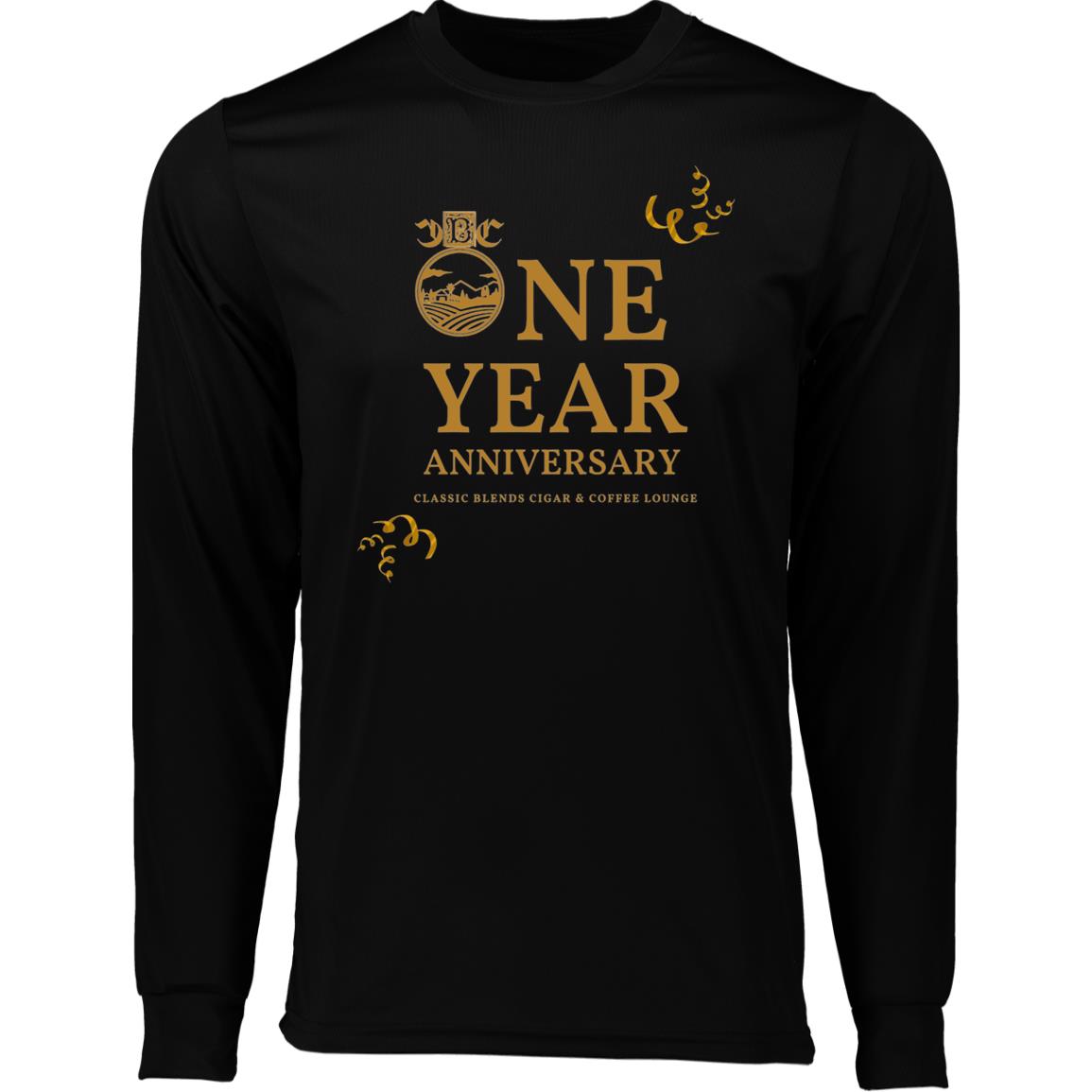 788 Long Sleeve Moisture-Wicking Tee