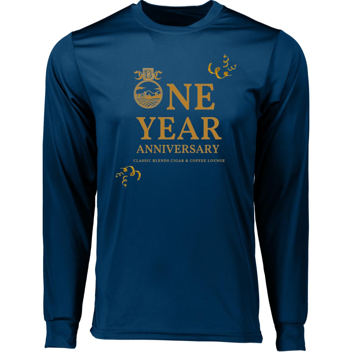 788 Long Sleeve Moisture-Wicking Tee