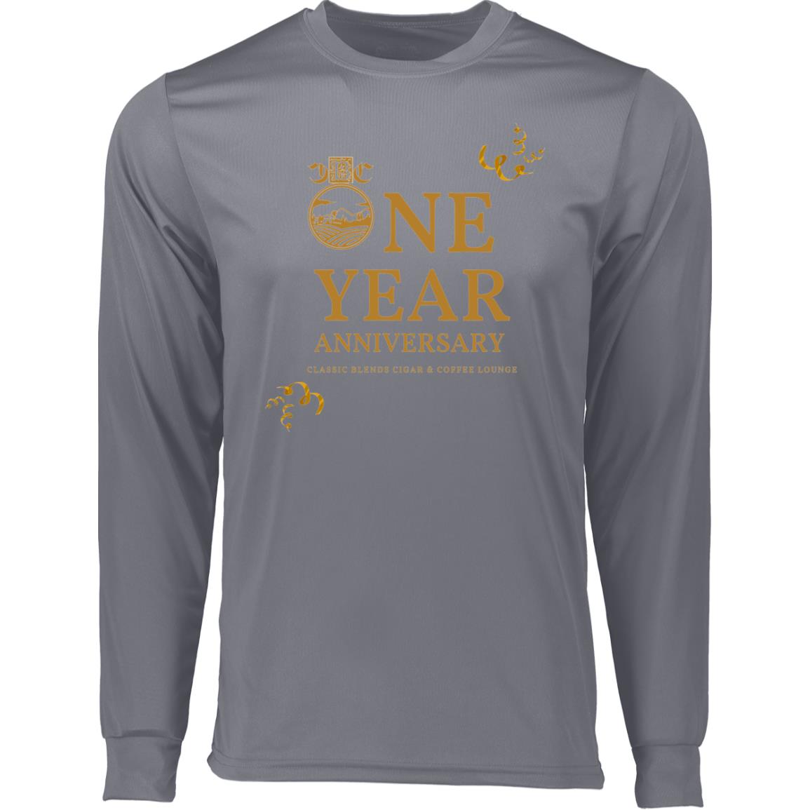 788 Long Sleeve Moisture-Wicking Tee