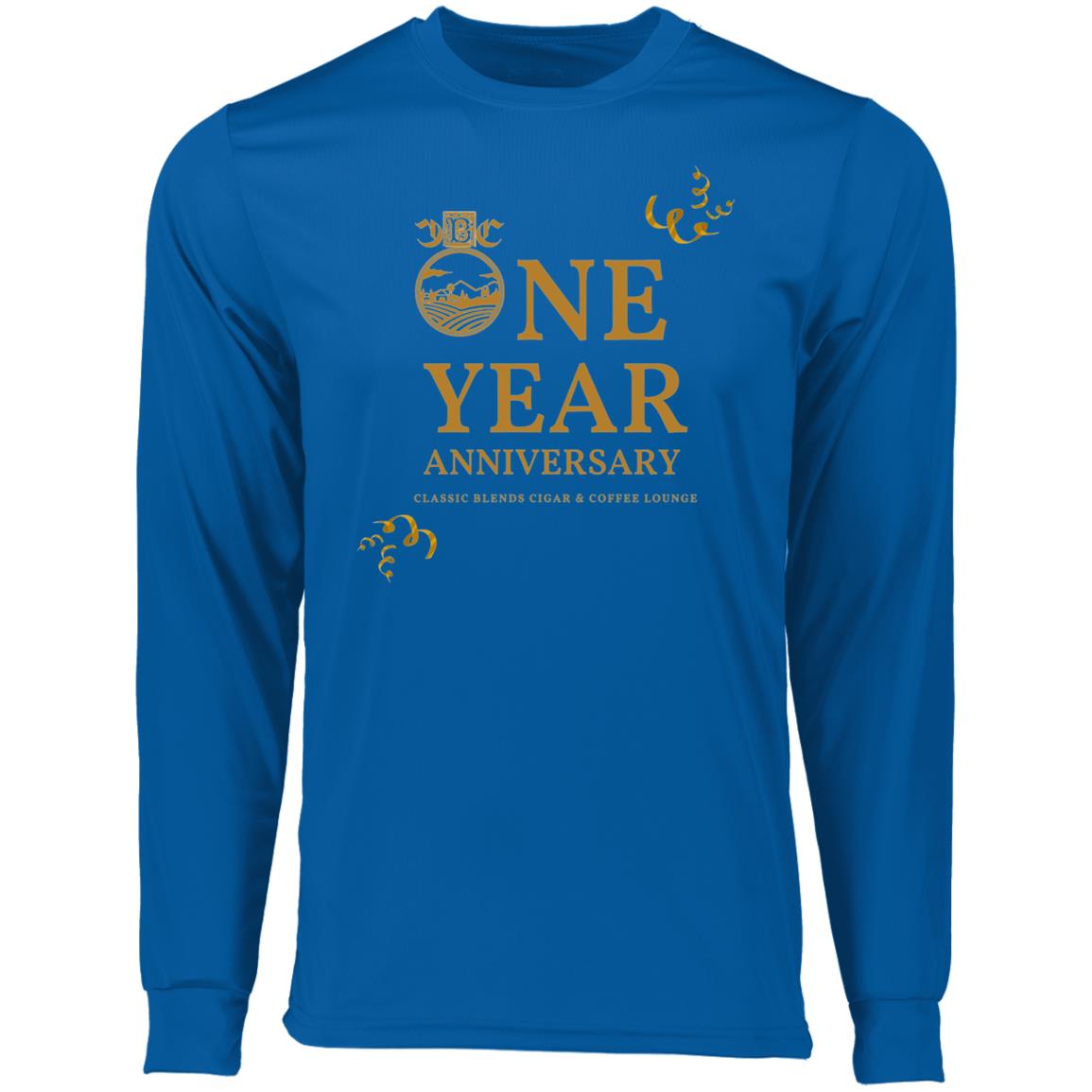 788 Long Sleeve Moisture-Wicking Tee